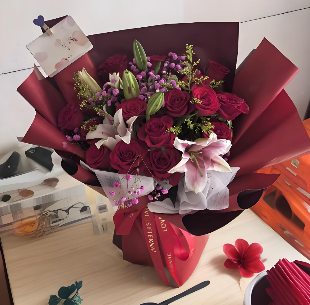 乐山沙湾区花店