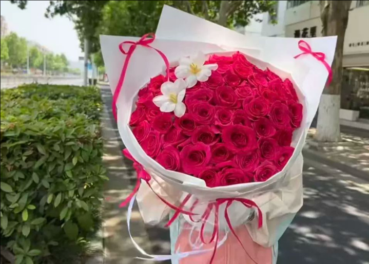 乐山沙湾区花店