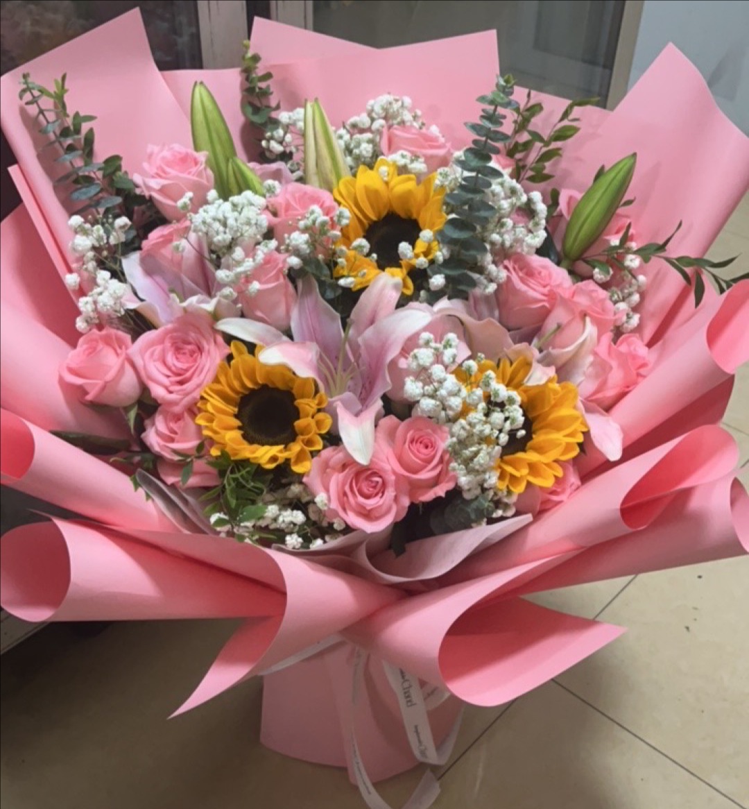 乐山沙湾区花店