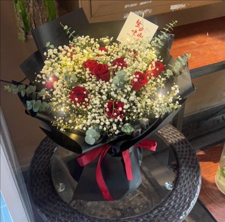 乐山沙湾区花店